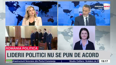 VIDEO. Mario De Mezzo: Îi dau un mesaj în seara asta lui Ilie Bolojan să dea afară toţi PSD-iştii din deconcentrate. N-a fost dat afară niciunul