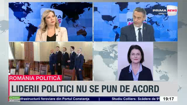 VIDEO. Mario De Mezzo: Îi dau un mesaj în seara asta lui Ilie Bolojan să dea afară toţi PSD-iştii din deconcentrate. N-a fost dat afară niciunul