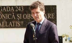 Nicuşor Dan: Ucraina va trimite în câteva săptămâni concluziile despre incidentul dronei din Portul Constanţa