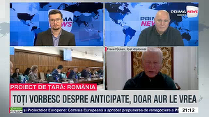 VIDEO. Pavel Suian, fost diplomat: Formarea Guvernului este responsabilitatea exclusivă a preşedintelui