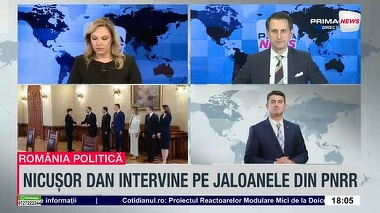 VIDEO. Ciprian Iacob (AUR), despre proiectul de lege privind reforma administraţiei: „Câtă vreme preşedintele Nicuşor Dan nu a avut nevoie de ideile noastre, bănuiesc că nu vom vota”