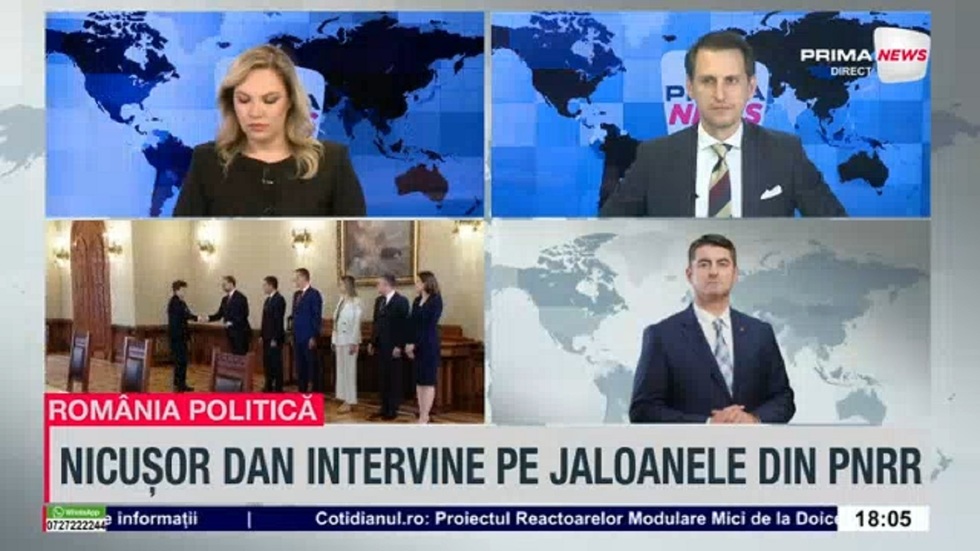 VIDEO. Ciprian Iacob (AUR), despre proiectul de lege privind reforma administraţiei: „Câtă vreme preşedintele Nicuşor Dan nu a avut nevoie de ideile noastre, bănuiesc că nu vom vota”