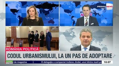 VIDEO. Florian Bodog (PSD): „Vom vota legea salarizării, dar nu vom acorda un vot necondiţionat proiectelor din PNRR”