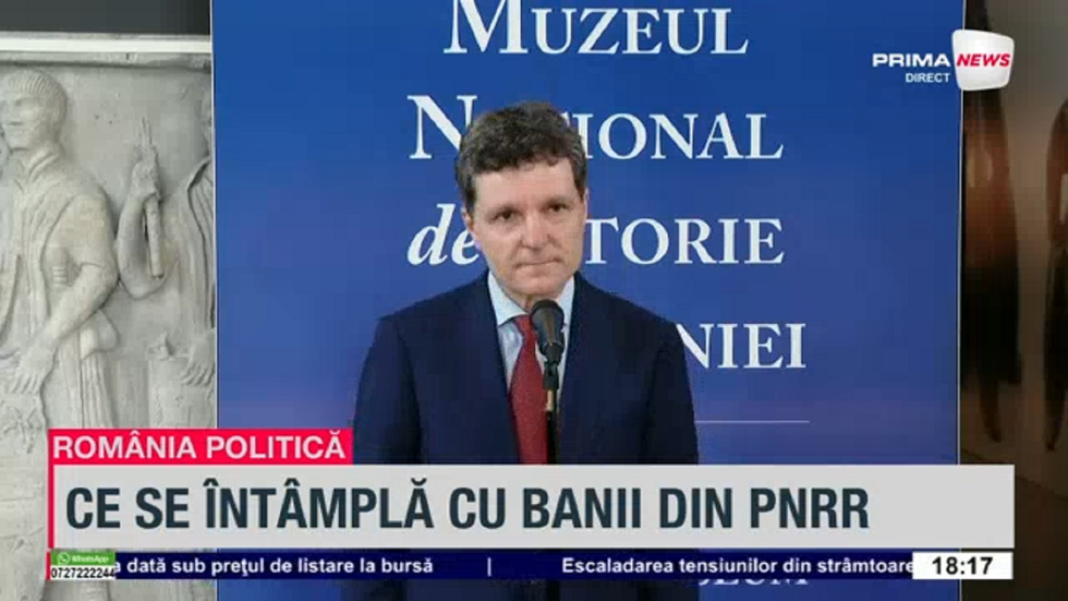 VIDEO. Nicuşor Dan, despre decizia CJUE privind prescripţia: „Hotărârile Curţii sunt obligatorii şi vor fi respectate în România”