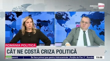 VIDEO. Profesorul Alexandru Bodislav: „Inflaţia corectează direct şi brutal orice şansă de creştere a consumului”