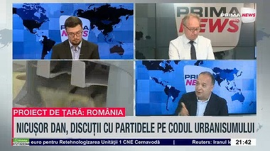 VIDEO. Economistul Adrian Negrescu: „Nu mai vorbeşte nimeni despre problemele din economie şi despre cum mor microîntreprinderile pe capete”