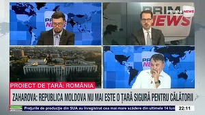 VIDEO. Cătălin Done (ESGA): „Un termen realist pentru aderare este după 2030, în jurul anilor 2035-2036”