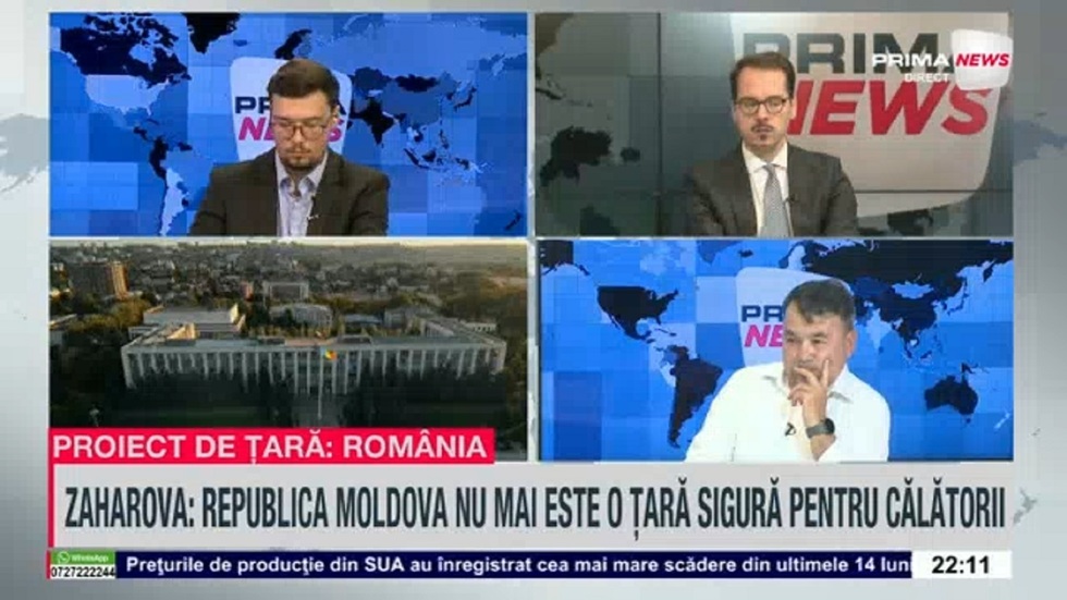 VIDEO. Cătălin Done (ESGA): „Un termen realist pentru aderare este după 2030, în jurul anilor 2035-2036”