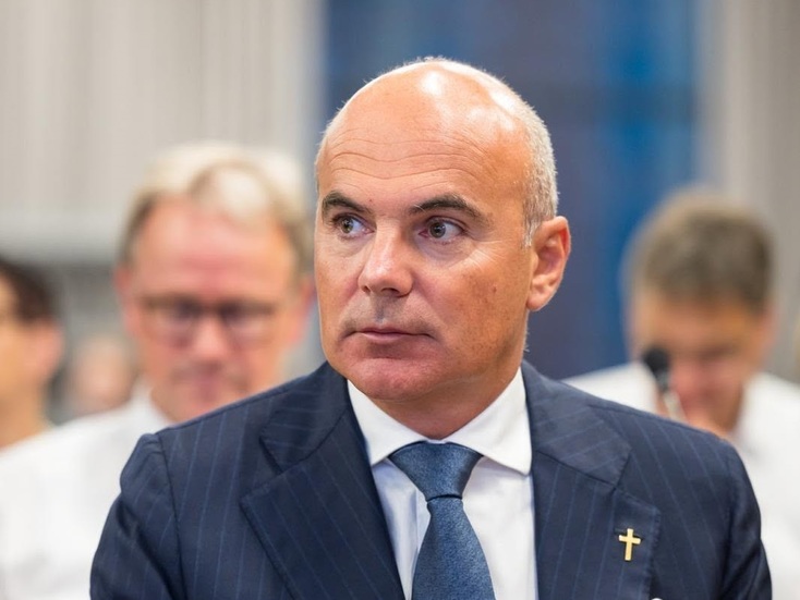Rareş Bogdan atacă dur direcţia în care merge PNL şi îl critică pe Ilie Bolojan. „Vrem să dăm afară bolşevismul din PNL”