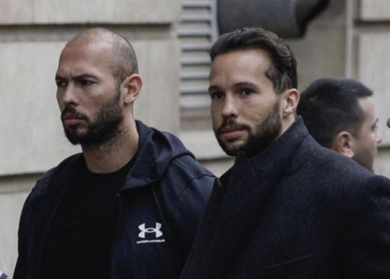 Andrew şi Tristan Tate, arestaţi în SUA. Regatul Unit îi acuză de noi infracţiuni grave
