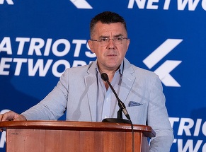 Dan Dungaciu atacă PSD după criticile la adresa AUR. „Singura şansă a partidului sunt alegerile anticipate”