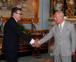 Marea Britanie are un nou prim-ministru. Regele Charles al III-lea l-a desemnat pe Andy Burnham să formeze Executivul