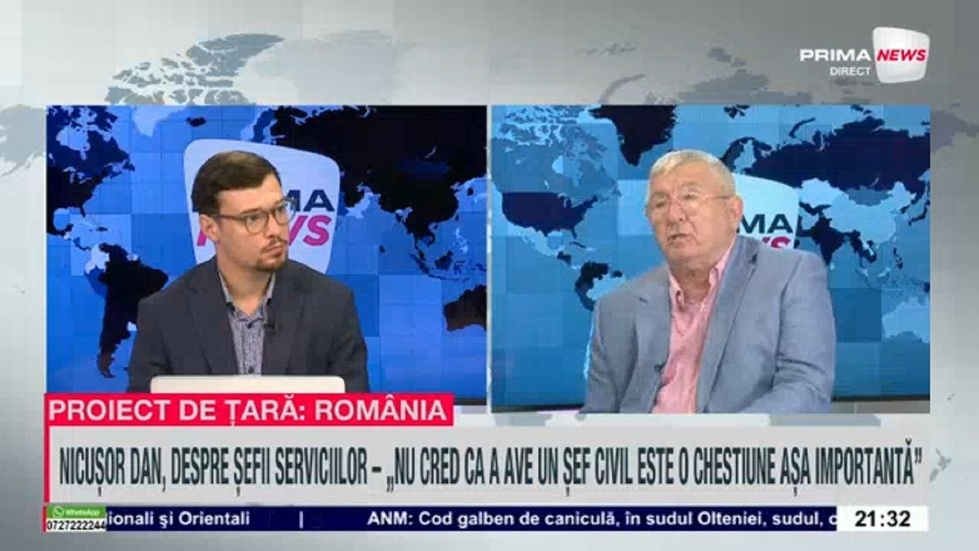 VIDEO. Cornel Nistorescu: PSD îşi schimbă discursul despre AUR din cauza creşterii electorale a formaţiunii