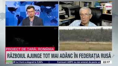VIDEO. Analistul Alexandru Lăzescu: SUA nu mai consideră legitimă Curtea Penală Internaţională. „Vor milita pentru desfiinţarea actualului cadru”