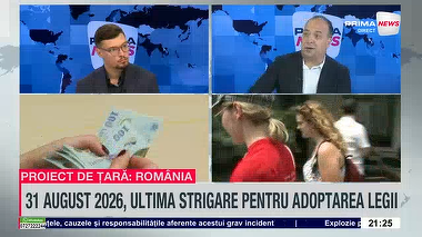 VIDEO. Adrian Negrescu critică protestele din Sănătate după blocarea Legii salarizării: „Paralizăm România înainte ca legea să existe”