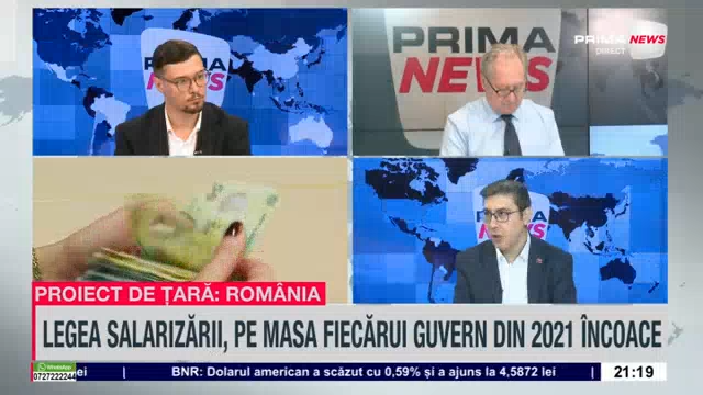 VIDEO. George Rîpă, după proiectul care ţine secrete declaraţiile de avere: „România face paşi înapoi de la statul de drept. Cetăţeanul trebuie să ştie tot mai puţin despre politicieni”