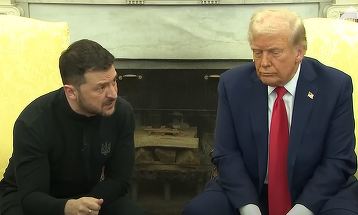 Casa Albă anunţă că Trump şi Zelenski se vor întâlni marţi la Washington