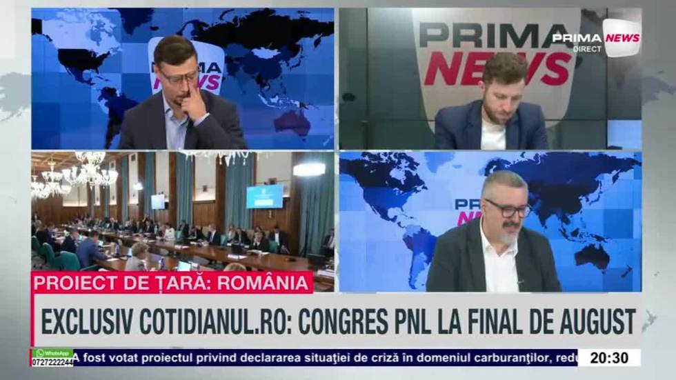 VIDEO. Silviu Sergiu, despre criza politică: „Domnul Grindeanu este principalul perdant / Lui Ilie Bolojan îi convine să stea acolo”