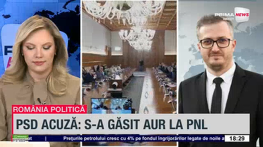 VIDEO. Ştefan Avramescu (AUR): George Simion a avut întâlniri nu doar cu Bolojan, ci şi cu Grindeanu şi Fritz