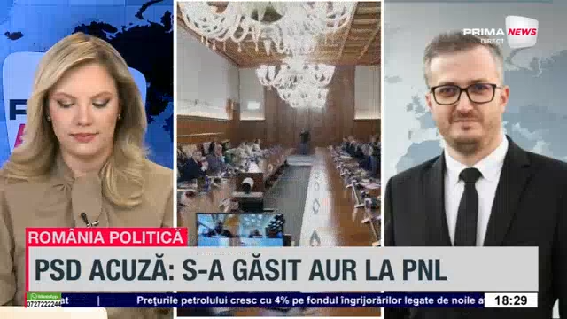 VIDEO. Ştefan Avramescu (AUR): George Simion a avut întâlniri nu doar cu Bolojan, ci şi cu Grindeanu şi Fritz