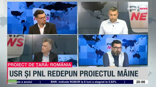 VIDEO. Mihail Dobre, avertisment după adoptarea legilor restante din PNRR: „Nu este o garanţie că vom lua banii. România este ca elevul care vine în ultimul moment cu toate restanţele”