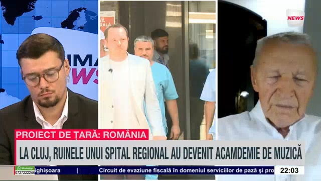 VIDEO. Greva din sănătate continuă. Pavel Suian: „Există o discrepanţă între ce se spune şi ce se face”
