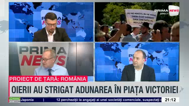 VIDEO. Adrian Negrescu: „Guvernul stă cu mâinile în sân, iar oierii riscă să-şi închidă afacerile”
