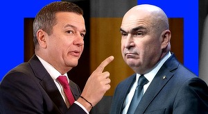 Grindeanu discută cu Nicuşor Dan. PSD pregăteşte un Guvern format doar din miniştri social-democraţi