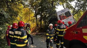 Tragedie la Dinamo! Echipa secundă, implicată în accidentul grav din Câmpulung. Un membru al staff-ului medical a murit