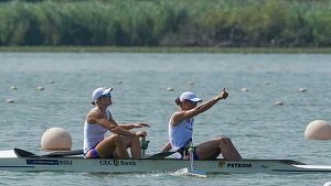 Canotaj: Aur pentru Simona Radiş şi Adriana Adam, dar şi pentru Berariu şi Lehaci la Europenele de la Varese
