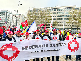 Acord pentru salarizarea din Sănătate după două zile de negocieri. Sindicatele ameninţă cu proteste dacă forma convenită este schimbată