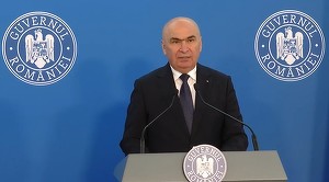 Ilie Bolojan, despre criza energetică: Din cauza secetei, debitele pe Dunăre sunt cele mai mici din ultimii 40 de ani
