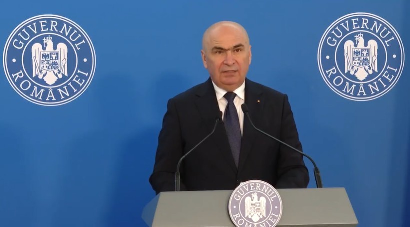 Ilie Bolojan, despre criza energetică: Din cauza secetei, debitele pe Dunăre sunt cele mai mici din ultimii 40 de ani
