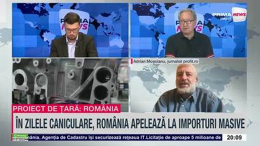 VIDEO. Ce ar însemna oprirea reactorului 2 de la Cernavodă: „România nu are foarte multe surse de import”