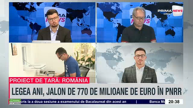 VIDEO. Legea ANI provoacă noi tensiuni în Parlament. Alex Tudor, jurnalist: „Este definiţia jocului politic”