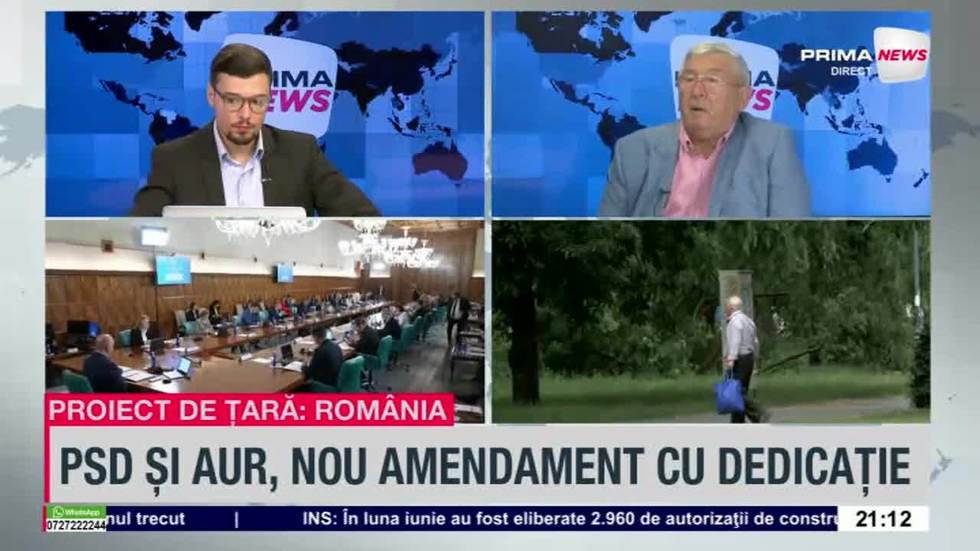 VIDEO. Cornel Nistorescu, despre sesiunea extraordinară din Parlament: „E ceva suspect, mă tem că sunt băgate pe sub masă”