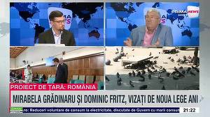 VIDEO. Cornel Nistorescu, despre amendamentul care îl vizează pe Dominic Fritz: „Va fi o luptă cumplită, se bucură de sprijinul Germaniei”