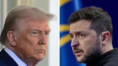 Trump a refuzat cererea lui Zelenski pentru rachete Patriot. Motivul invocat de liderul SUA