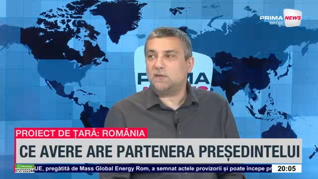 VIDEO. Matei Udrea: Nicuşor Dan le-a închis gura adversarilor. Publicarea declaraţiei de avere i-a întors atacul PSD şi AUR