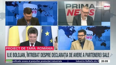 VIDEO. Analistul politic Radu Turcescu, despre modificările la legea integrităţii: „Parlamentarii au încercat să-şi ascundă în continuare averile”