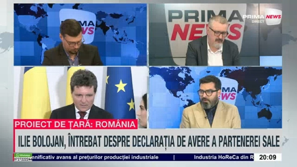 VIDEO. Analistul politic Radu Turcescu, despre modificările la legea integrităţii: „Parlamentarii au încercat să-şi ascundă în continuare averile”