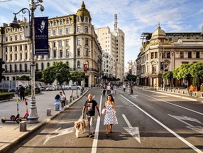 Ce poţi face în Bucureşti şi în împrejurimi în acest weekend. Străzi deschise pe Calea Victoriei şi festival la Buftea