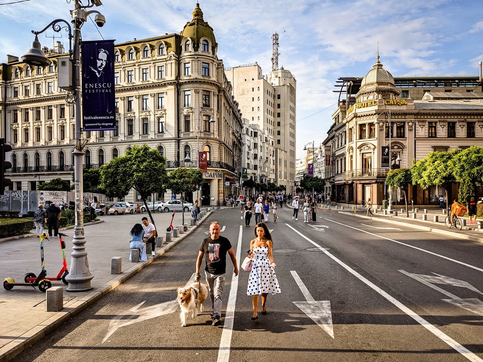 Ce poţi face în Bucureşti şi în împrejurimi în acest weekend. Străzi deschise pe Calea Victoriei şi festival la Buftea
