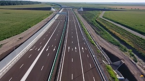 Primii kilometri noi de autostradă din 2026, deschişi marţi. Tronsonul Zimbor–Poarta Sălajului intră în circulaţie la ora 16:00