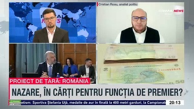 VIDEO. Cristian Roşu, despre presupusa întâlnire PSD-AUR de la Craiova: „S-a vorbit de un plan de guvernare care să meargă mai departe de 2028”