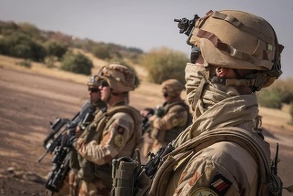 Tinerii europeni se întorc spre uniformă într-o Europă tot mai preocupată de război. Ce îi determină să aleagă armata