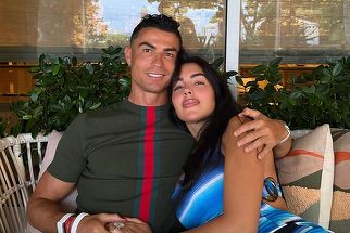 Cristiano Ronaldo s-a căsătorit cu Georgina Rodríguez, după 10 ani de relaţie. Anunţul care a făcut senzaţie pe internet