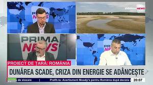 VIDEO. Silviu Sergiu, jurnalist, despre criza energetică: „Ai nevoie de infrastructură. Problema este lipsa investiţiilor”