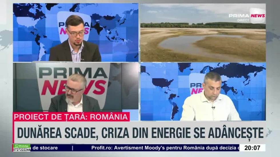 VIDEO. Silviu Sergiu, jurnalist, despre criza energetică: „Ai nevoie de infrastructură. Problema este lipsa investiţiilor”