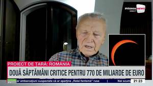 VIDEO. Pavel Suian, fost diplomat, despre legea salarizării: „Ar trebui ca salariaţii să fie plătiţi după randamentul pe care-l dau”